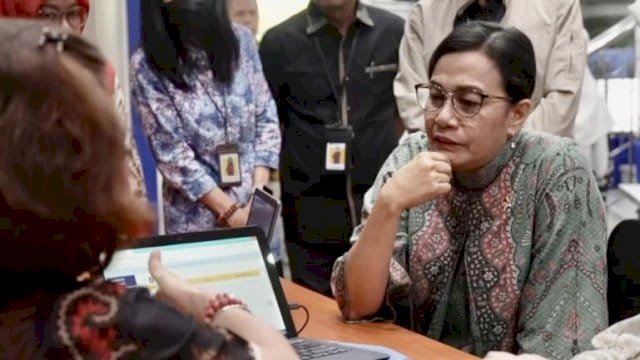 Sri Mulyani Minta Bimo Perbaiki Sistem Coretax.