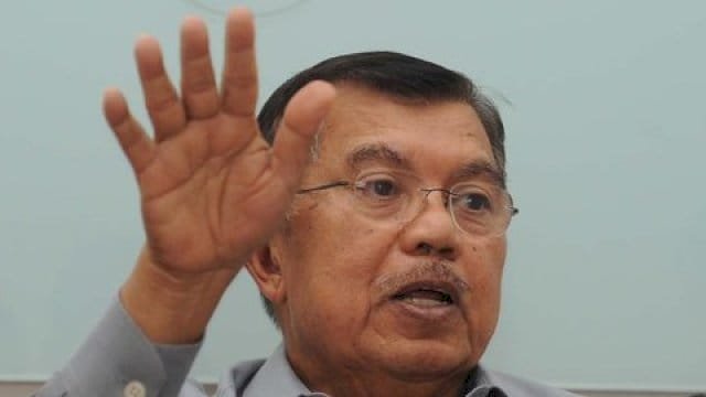Mantan Wapres Jusuf Kalla.(F-IST)