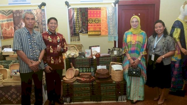 Ketua TP-PKK dr. Ani Nurbani Irwan.