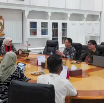 Wawali Makassar Terima KAIKOUKAI Health Group, Bahas Penguatan Layanan Lansia dan Peluang Kerja