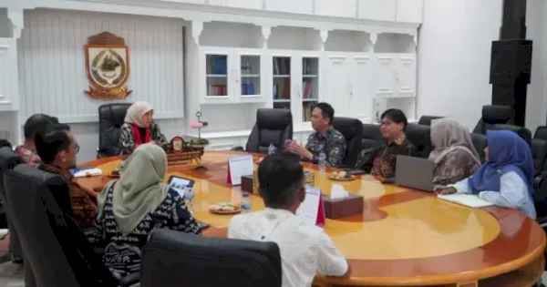 Wawali Makassar Terima KAIKOUKAI Health Group, Bahas Penguatan Layanan Lansia dan Peluang Kerja