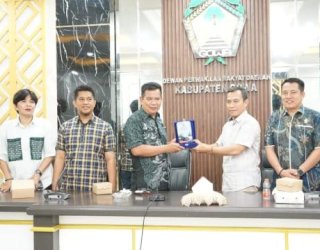 Kunjungan DPRD Bantul ke Gowa, Tyna Haji Ti&rsquo;no Ungkap Pentingnya Kolaborasi Antar Daerah