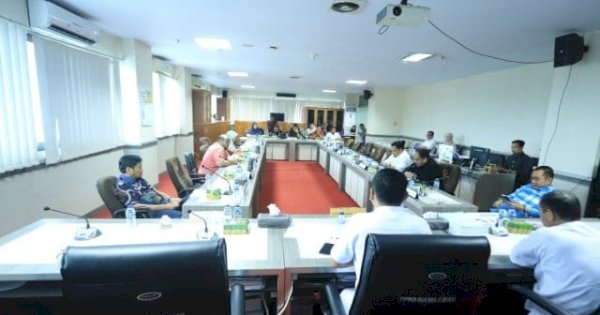 RDP Komisi E DPRD Sulsel Ditunda: PT Pelni Absen, Buruh Kapal Tak Dapat Solusi