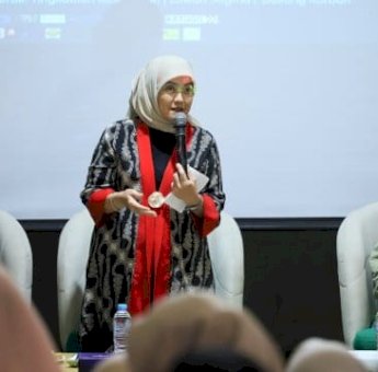 Bangun Sinergi, Wawali Aliyah Bersama Project Baik Siap Perangi Kekerasan Seksual di Makassar