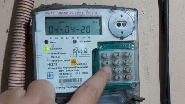 Pemerintah Kembali Beri Diskon Tarif Listrik Mulai 5 Juni 2025.