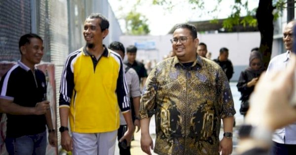 Ketua Bawaslu RI Tinjau Langsung PSU di Palopo, Pastikan Proses Demokratis Berjalan Kondusif