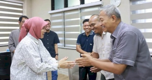 Bersama Kementerian Kesehatan RI, Wawali Makassar Aliyah Mustika Ilham Tinjau RSUD Daya
