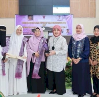 Aliyah Mustika Ilham Dukung Pelatihan Spiritual Lansia oleh UCLB