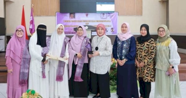 Aliyah Mustika Ilham Dukung Pelatihan Spiritual Lansia oleh UCLB