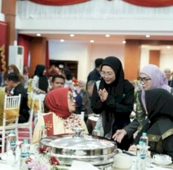 Melinda Aksa: Keluarga sebagai Pilar Utama dalam Pemberdayaan Perempuan dan Perlinduangan Anak