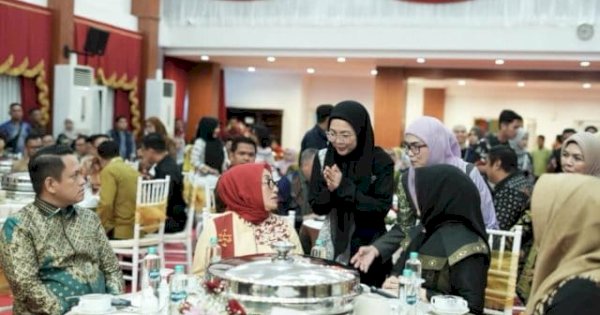 Melinda Aksa: Keluarga sebagai Pilar Utama dalam Pemberdayaan Perempuan dan Perlinduangan Anak