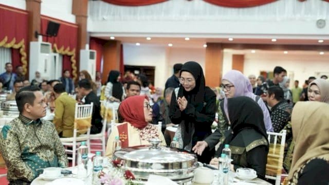 Melinda Aksa: Keluarga sebagai Pilar Utama dalam Pemberdayaan Perempuan dan Perlinduangan Anak