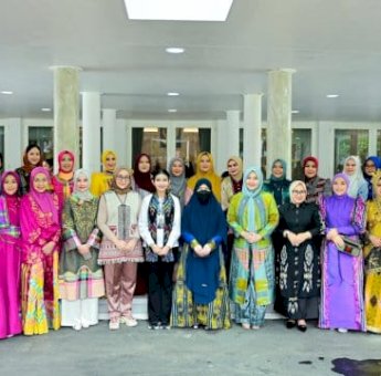 dr. Andi Arfiah Tasming Apresiasi Peluncuran Ruang Bersama Indonesia