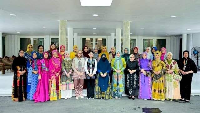 dr. Andi Arfiah Tasming Apresiasi Peluncuran Ruang Bersama Indonesia