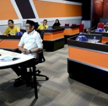Wabup Selle Tegaskan Tingkatkan Tranparansi Akuntabilitas Pemkab Soppeng Melalui KIP