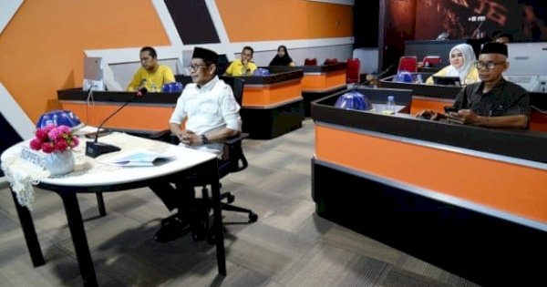 Wabup Selle Tegaskan Tingkatkan Tranparansi Akuntabilitas Pemkab Soppeng Melalui KIP