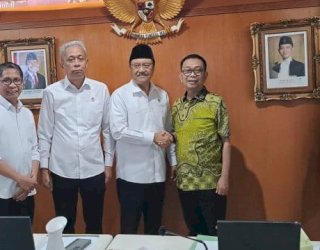 Mensos Puji Kecepatan Pemkab Soppeng, Cepat Tanggap Siapkan Fasilitas Program Sekolah Rakyat
