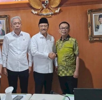 Mensos Puji Kecepatan Pemkab Soppeng, Cepat Tanggap Siapkan Fasilitas Program Sekolah Rakyat