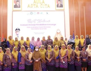 Ketua Pokja Bunda PAUD Makassar Dukung Peningkatan Mutu Pendidikan Anak Usia Dini