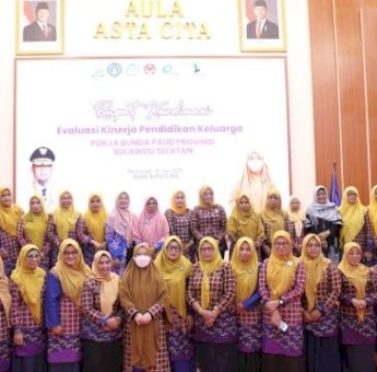 Ketua Pokja Bunda PAUD Makassar Dukung Peningkatan Mutu Pendidikan Anak Usia Dini