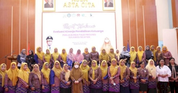 Ketua Pokja Bunda PAUD Makassar Dukung Peningkatan Mutu Pendidikan Anak Usia Dini