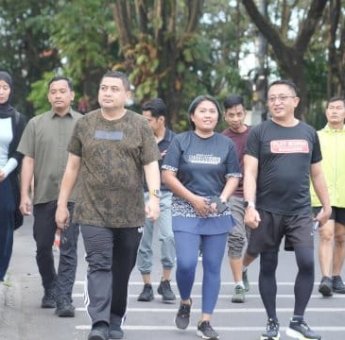Sambut Makassar Half Marathon, Munafri Ajak Warga Jadi Tuan Rumah yang Ramah