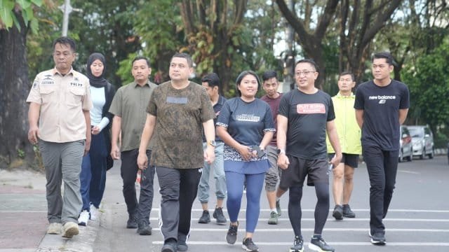 Sambut Makassar Half Marathon, Munafri Ajak Warga Jadi Tuan Rumah yang Ramah