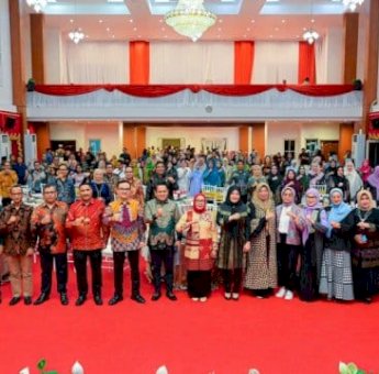 Fatmawati Rusdi Tegaskan Komitmen Dukung Program Pemberdayaan Perempuan dan Perlindungan Anak