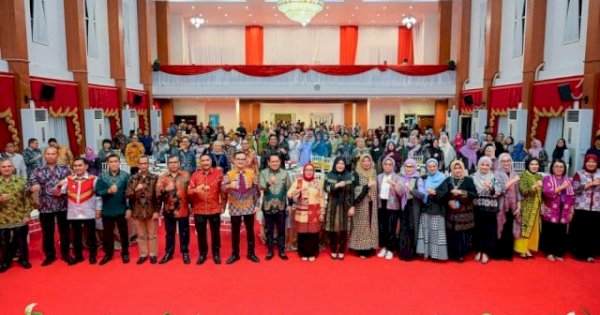 Fatmawati Rusdi Tegaskan Komitmen Dukung Program Pemberdayaan Perempuan dan Perlindungan Anak