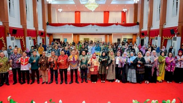 Fatmawati Rusdi Tegaskan Komitmen Dukung Program Pemberdayaan Perempuan dan Perlindungan Anak