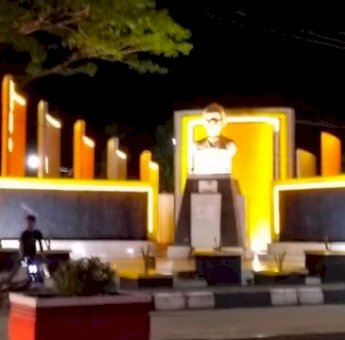 Bupati Andi Ina Ajak Masyarakat yang Melintas Singgah-Nikmati Suasana Hutan Kota di Barru