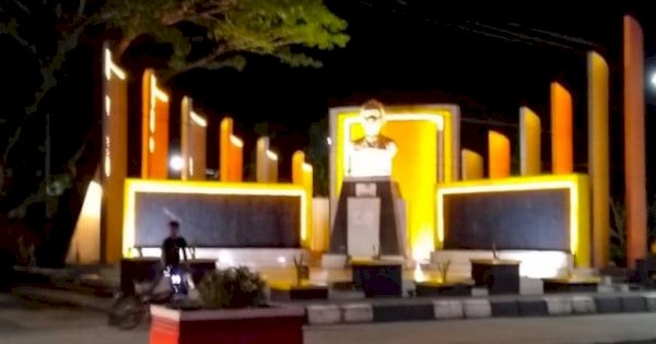 Bupati Andi Ina Ajak Masyarakat yang Melintas Singgah-Nikmati Suasana Hutan Kota di Barru