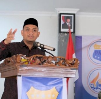 Wawali Parepare Hermanto: PMII Harus Jadi Motor Penggerak Perubahan dan Pengabdian