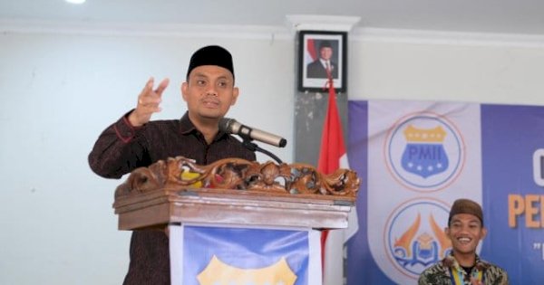 Wawali Parepare Hermanto: PMII Harus Jadi Motor Penggerak Perubahan dan Pengabdian