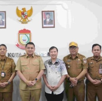 Pemkot Makassar Gandeng Google for Education, Bangun Pembelajaran Modern Berbasis Teknologi