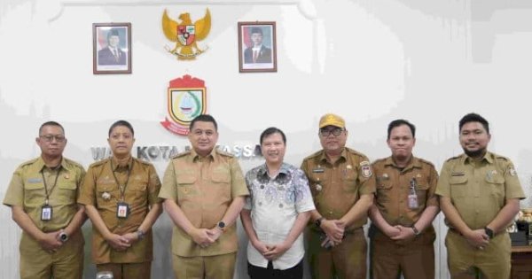 Pemkot Makassar Gandeng Google for Education, Bangun Pembelajaran Modern Berbasis Teknologi