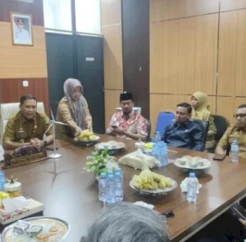 DPRD Barru Studi Banding Budidaya Rumput Laut di Takalar
