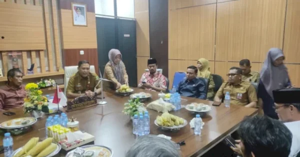 DPRD Barru Studi Banding Budidaya Rumput Laut di Takalar