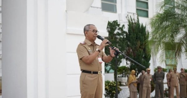 Kabar Baik untuk CPNS dan PPPK Lutim, SK Siap Diserahkan Pekan Depan