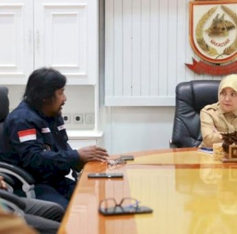 Aliyah Mustika Ilham &ndash; KEMASS Bangun Sinergi Untuk Program Kemanusiaan