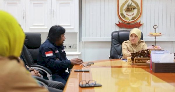 Aliyah Mustika Ilham – KEMASS Bangun Sinergi Untuk Program Kemanusiaan