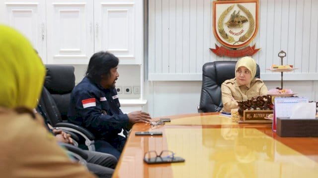 Aliyah Mustika Ilham &ndash; KEMASS Bangun Sinergi Untuk Program Kemanusiaan