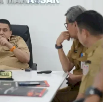 Pemkot Makassar Siapkan 2 Perseroda Baru: Sektor Pangan dan Infrastruktur