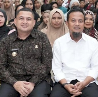Pemprov Salurkan DBH Triwulan I, Appi: Terima Kasih Pak Gubernur!