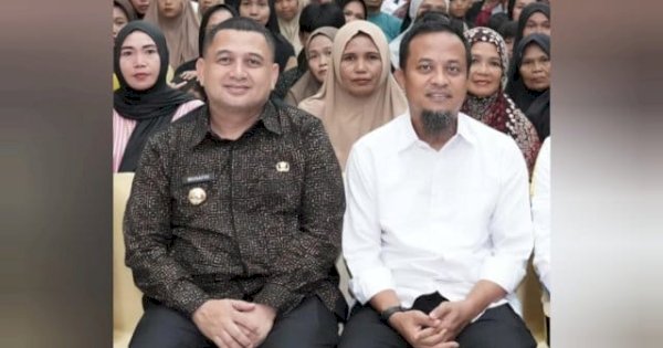Pemprov Salurkan DBH Triwulan I, Appi: Terima Kasih Pak Gubernur!