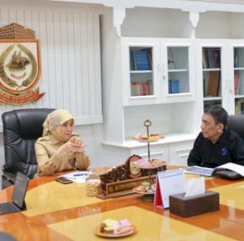 Aliyah Mustika Ilham Sambut Positif Tawaran PT Rukmaya, Tetap Utamakan Tata Kelola yang Akuntabel