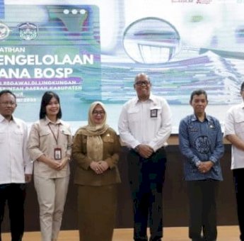 Wabup Puspawati Buka Diklat BOSP 2025 untuk Kepala Sekolah SD