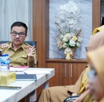 Pemprov Sulsel Dukung Percepatan Pemenuhan SDM Kesehatan Layanan KJSU-KIA