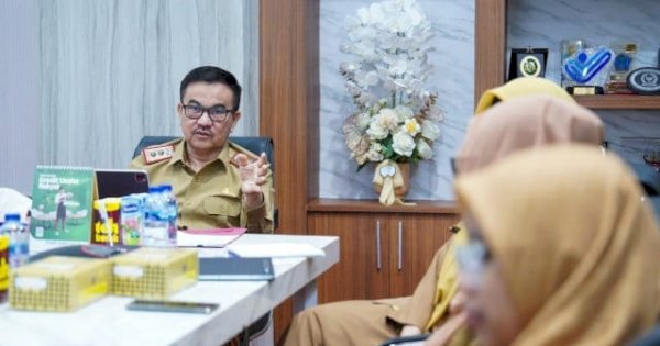 Pemprov Sulsel Dukung Percepatan Pemenuhan SDM Kesehatan Layanan KJSU-KIA