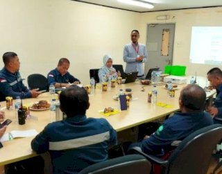 Kalla Translog Tingkatkan Layanan, Gelar Safety Training untuk Driver